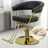 Professal Hydraulic Barber Chair 360° Swivel Height Adjustable Salon Chair High Back Oversized PU Leather for Barbershop & Salon Use