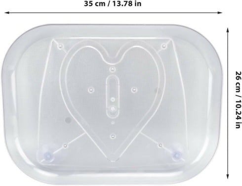 Fridge Rotating Tray