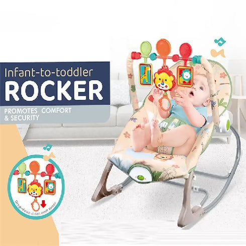 Baby Rocking Chair Automatic Vibration