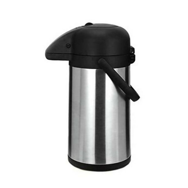 Portable Stainless Steel1.9L Airport Double Wall Flask
