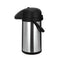 Portable Stainless Steel1.9L Airport Double Wall Flask
