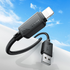 USB to iP charging data cable