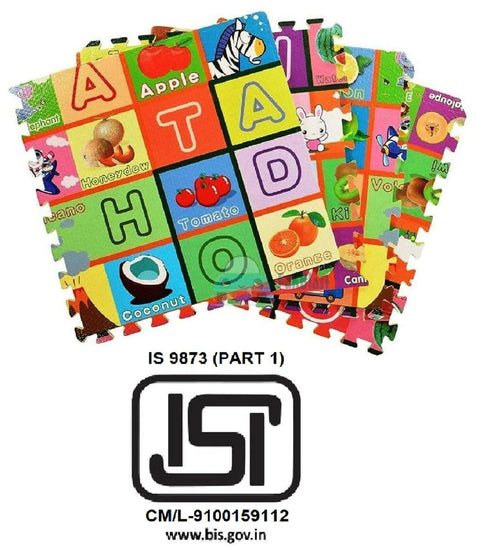 Puzzle Mat for Kids