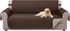 2 seater Reversible Sofa Cover Couch Cover for Pets.