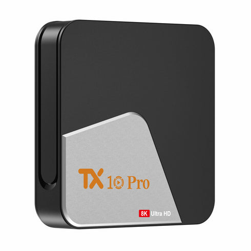 TX10 Pro Smart TV Box Android.