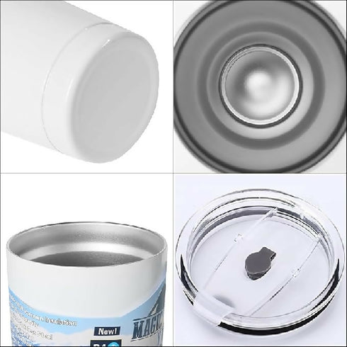 Ice Bar Cup 304 stainless steel keep ice cup keep cold 900ml