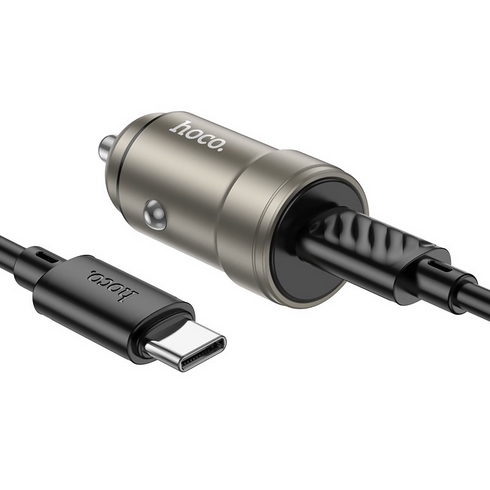 Car charger cable set