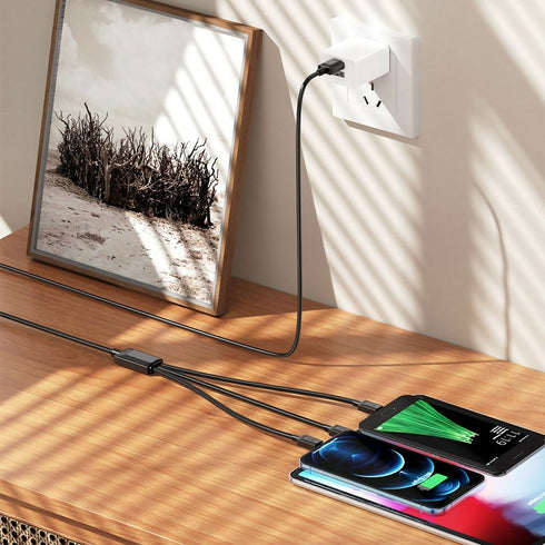 Cable 3-in-1 “X74” charging wire