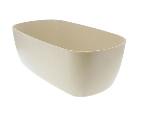 2-In-1 Bamboo Bread Bin