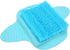 Shower Foot Scrubber Comfortable Touch Scientific Hanging Hole Type Fine Bristles Household Foot Cleaning Brush