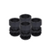 4 Adjustable Legs Multifunctional Shock Absorbing Pad for Enhanced Stability Anti-Slip Rubber Pads for Washing Machine
