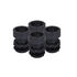 4 Adjustable Legs Multifunctional Shock Absorbing Pad for Enhanced Stability Anti-Slip Rubber Pads for Washing Machine