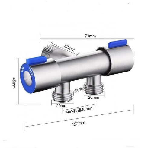 Stainless Steel Toilet bidet spray gun series CY7917037