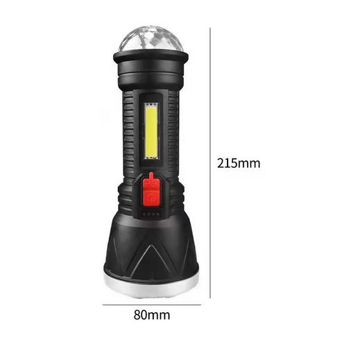 Rechargeable Magic Ball LAMP Flashlight