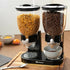 Double Cereal Dispenser