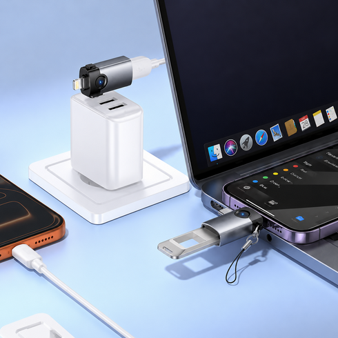 Adapter Type-C USB