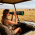 Portable Monocular Life Waterproof All-Purpose Telescope with Outdoor Leisure Golf Travel