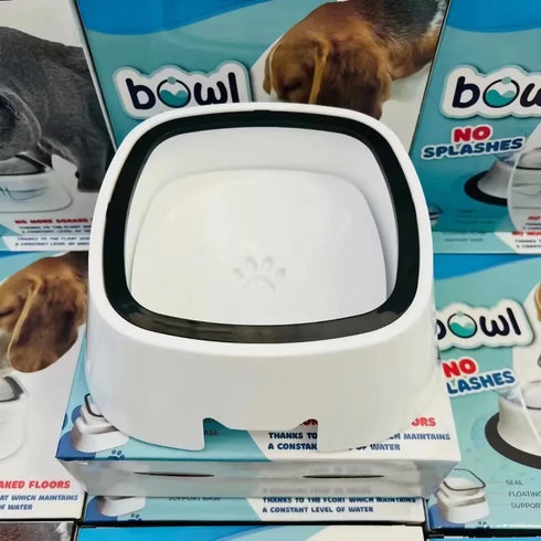 Pet Drinking Fountain Bowl