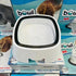 Pet Drinking Fountain Bowl