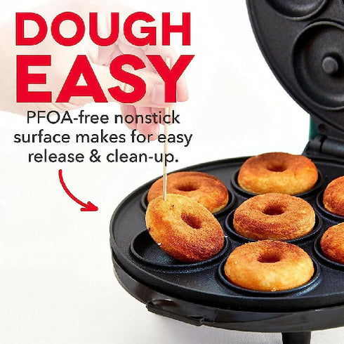 Mini Non-Stick Electric Donut Maker