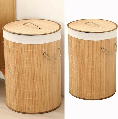 Laundry Washing Basket Ironing Basket