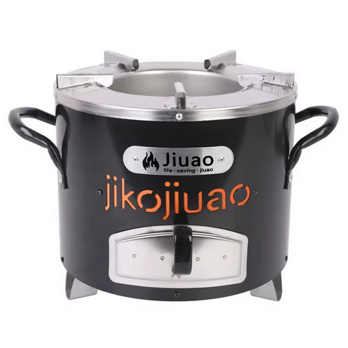 Multifunctional Stainless Steel Propane Gas Stove with Chrome Plating Flame Safety Device for Home Use or camping
