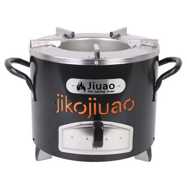 Multifunctional Stainless Steel Propane Gas Stove with Chrome Plating Flame Safety Device for Home Use or camping
