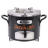 Multifunctional Stainless Steel Propane Gas Stove with Chrome Plating Flame Safety Device for Home Use or camping