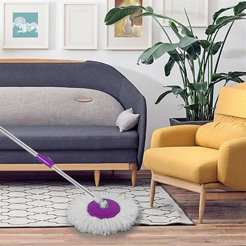 Magic Rotate Mop & Bucket