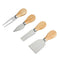 4 Pieces Stainless Steel Slicer Knives