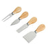 4 Pieces Stainless Steel Slicer Knives