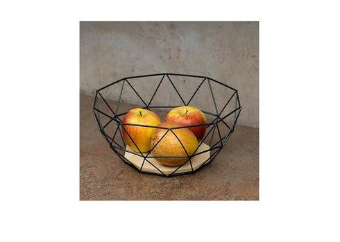 Decorative Fruit Bowl