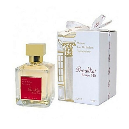Maison 540 Barakkat Rouge 100ml Eau De Parfum