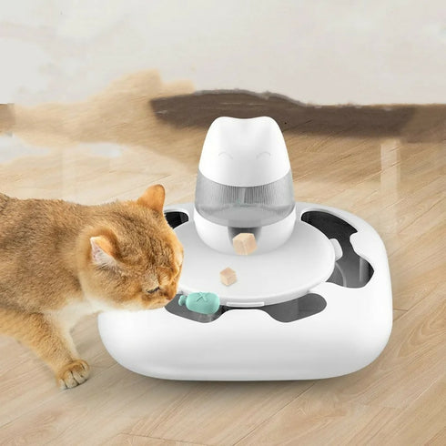 Pet Food Dispensers