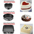 Nonstick & Leak-Proof Cake Pan Set of 3