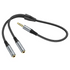 headset audio adapter cable Versatile and Practical Connection