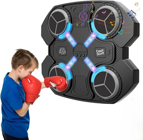 Premium Music Boxing Machine.