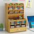 Easy Assembly Desk Pen Organizer