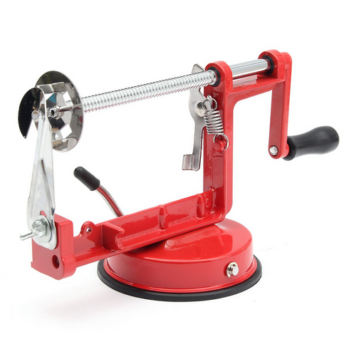 Multifunctional Tornado Potato & apple Slicer
