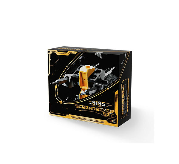 25 in 1 Precision screwdriver set JM-8185