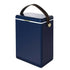 Portable Cooler Box with leather handle