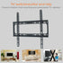 40-80 Inch Wall Mount Tv Bracket