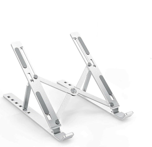 Foldable Aluminium Laptop Stand