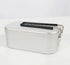 Aluminum Camping Lunch Box, Insulated Snack Box Reusable. (1.5L)