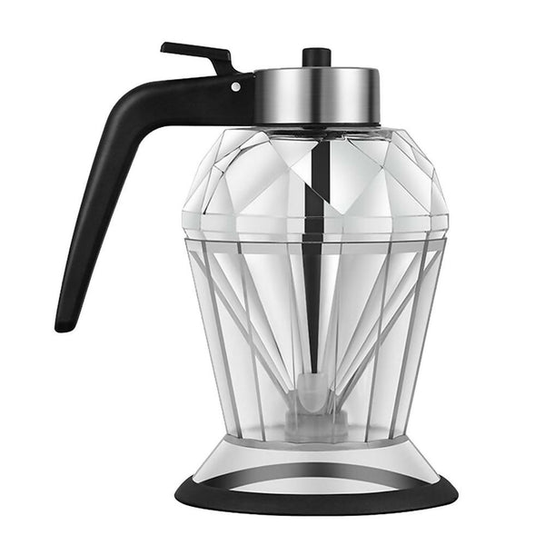 Diamond Oil Despenser Pot