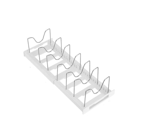 Expandable Cookware Organiser