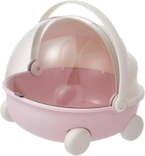 The Pet Pen Holder Modeling Vanity Case Organizer