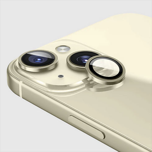iPhone 15 Plus Camera Lens Frame Glass.