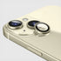 iPhone 15 Plus Camera Lens Frame Glass.