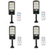 4 Set Of Solar Outdoor Lamp